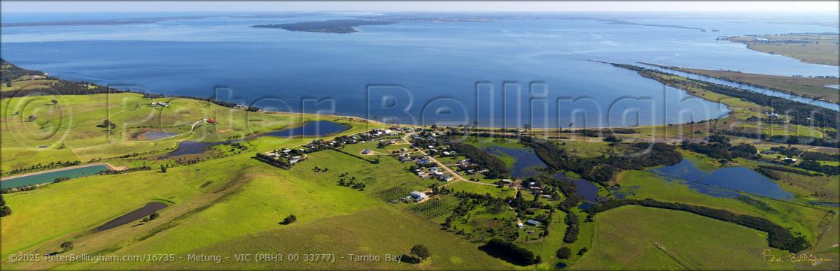 Peter Bellingham Photography Metung - VIC (PBH3 00 33777) - Tambo Bay